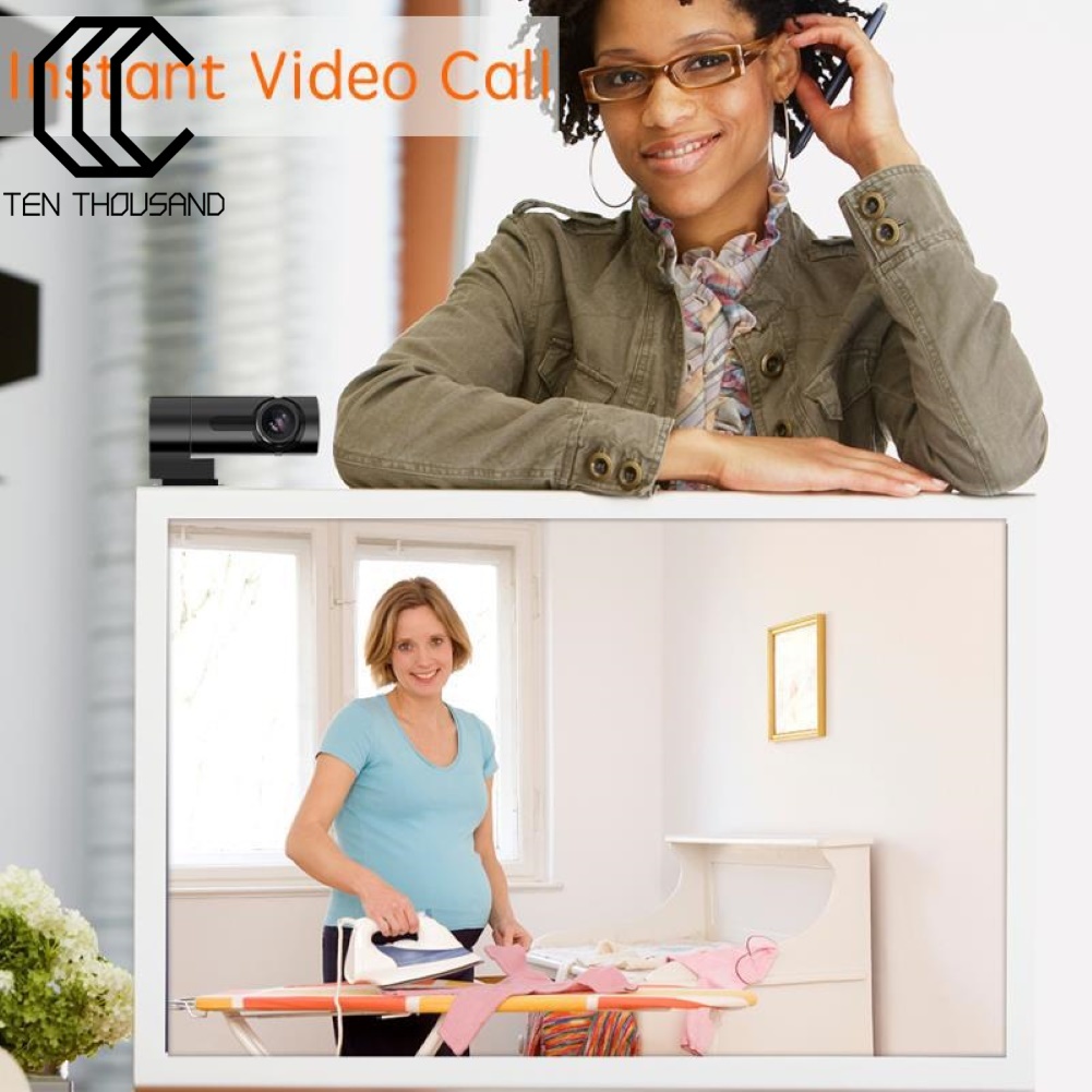 Webcam USB 720P quay video chất lượng cao dành cho máy tính laptop | BigBuy360 - bigbuy360.vn