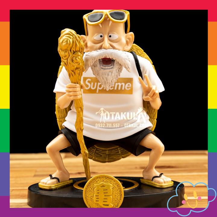 Mô hình figure Qui lão tiên sinh trong Dragon ball