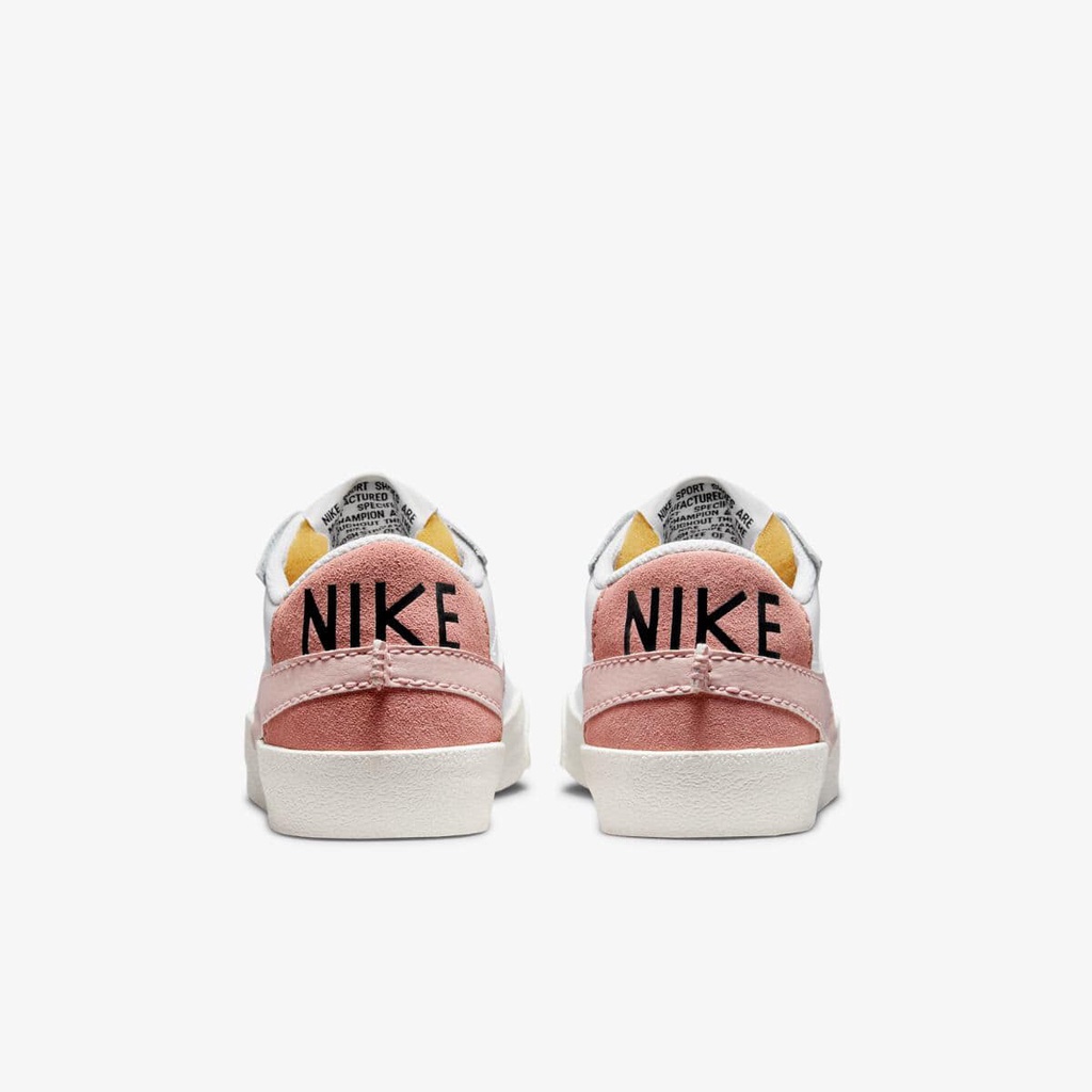 Giày sneaker Nike Blazer Low '77 Jumbo  Pink Oxford chính hãng