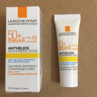 Kem chống nắng La roche posay 3ml anthelios anti imperfections - beautythienthanh