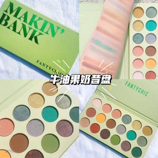 [Hàng mới về] Bảng phấn mắt 18 màu thời trang mùa hè xinh xắn