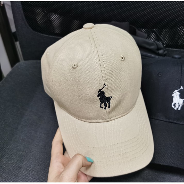 Mũ Lưỡi Trai Màu Trơn Thêu Chữ Phong Cách Hàn Quốc Thời Trang