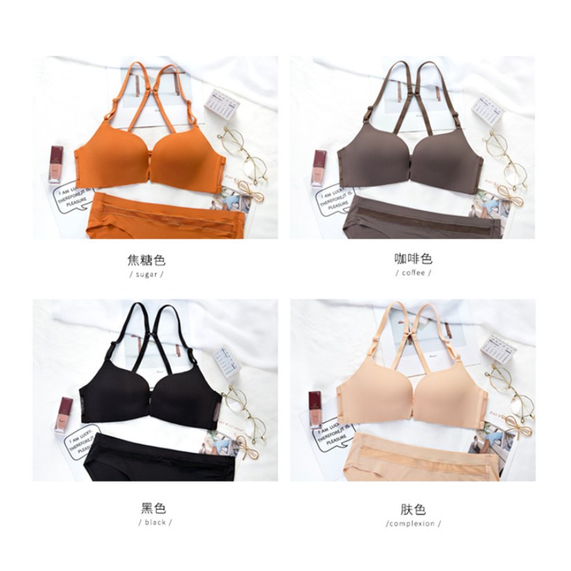 [Mã WA1606 giảm 15% đơn 99k] Bộ đồ lót
giá rẻ🔥FREESHIP🔥 Bộ đồ lót Đúc Su Chất liệu Cao Cấp | BigBuy360 - bigbuy360.vn