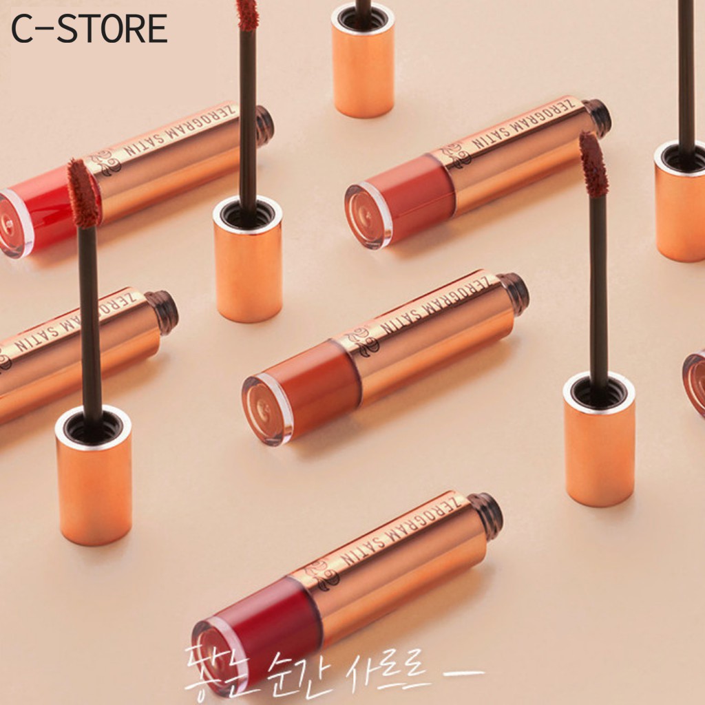 Son kem Chosungah22 Zerogram Satin V.elvet Lip Tint - CSTOREVN | BigBuy360 - bigbuy360.vn