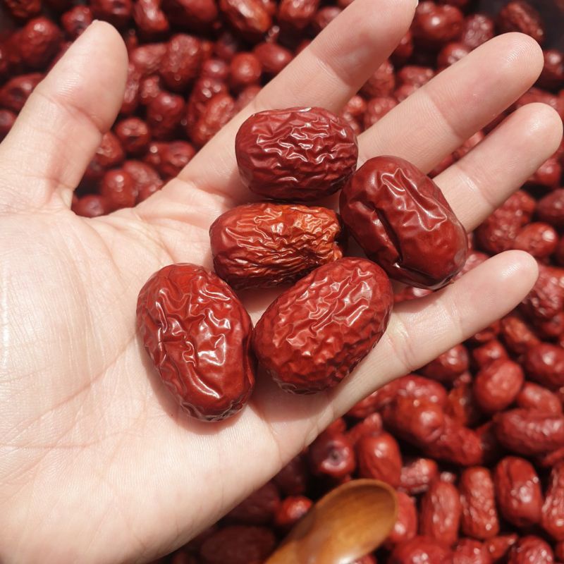 táo đỏ tân cương