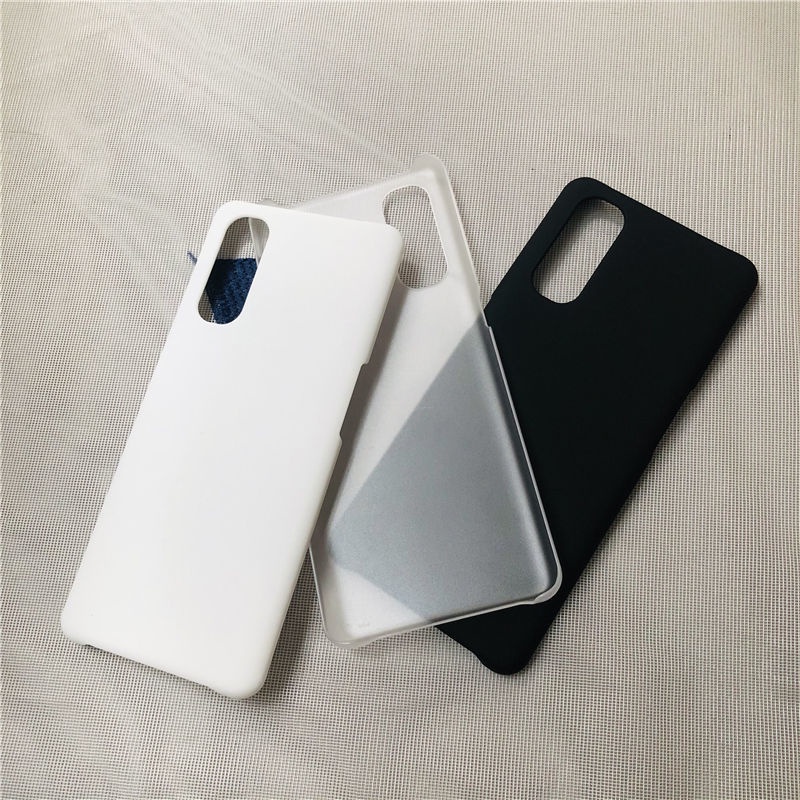 Ốp Điện Thoại Cứng Siêu Mỏng Mặt Nhám Cho OPPO Find X2 Pro