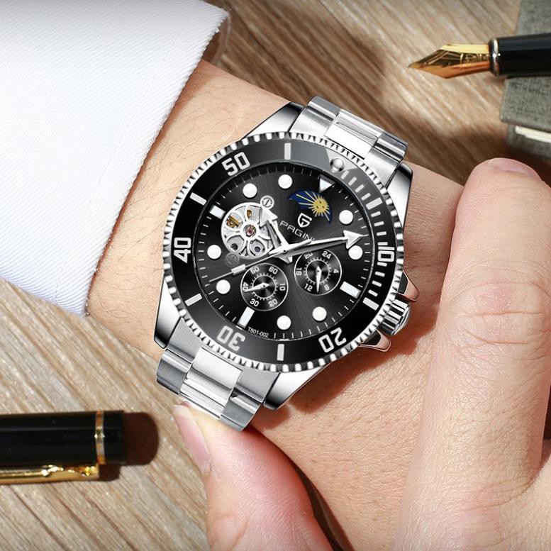 Đồng hồ nam cao cấp pagini
