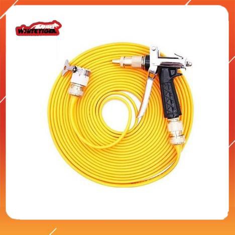 Vòi xịt nước rửa xe thông minh làm sạch mọi thứ bằng nước áp lực cao với nhiều chế độ