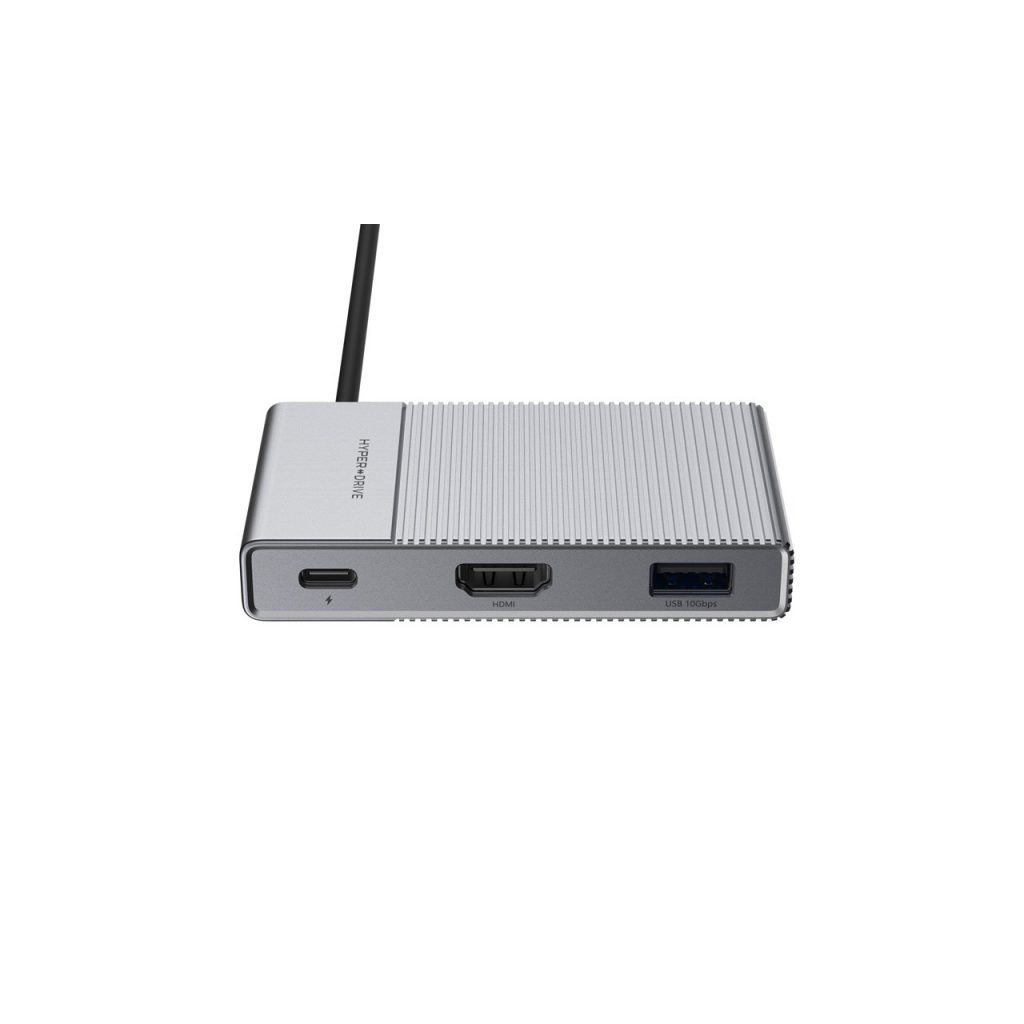 Hub HyperDrive Gen2 6-in-1 USB-C For iPad Pro, Macbook (G206)