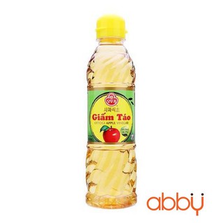 Dấm táo OTTOGI 450ml