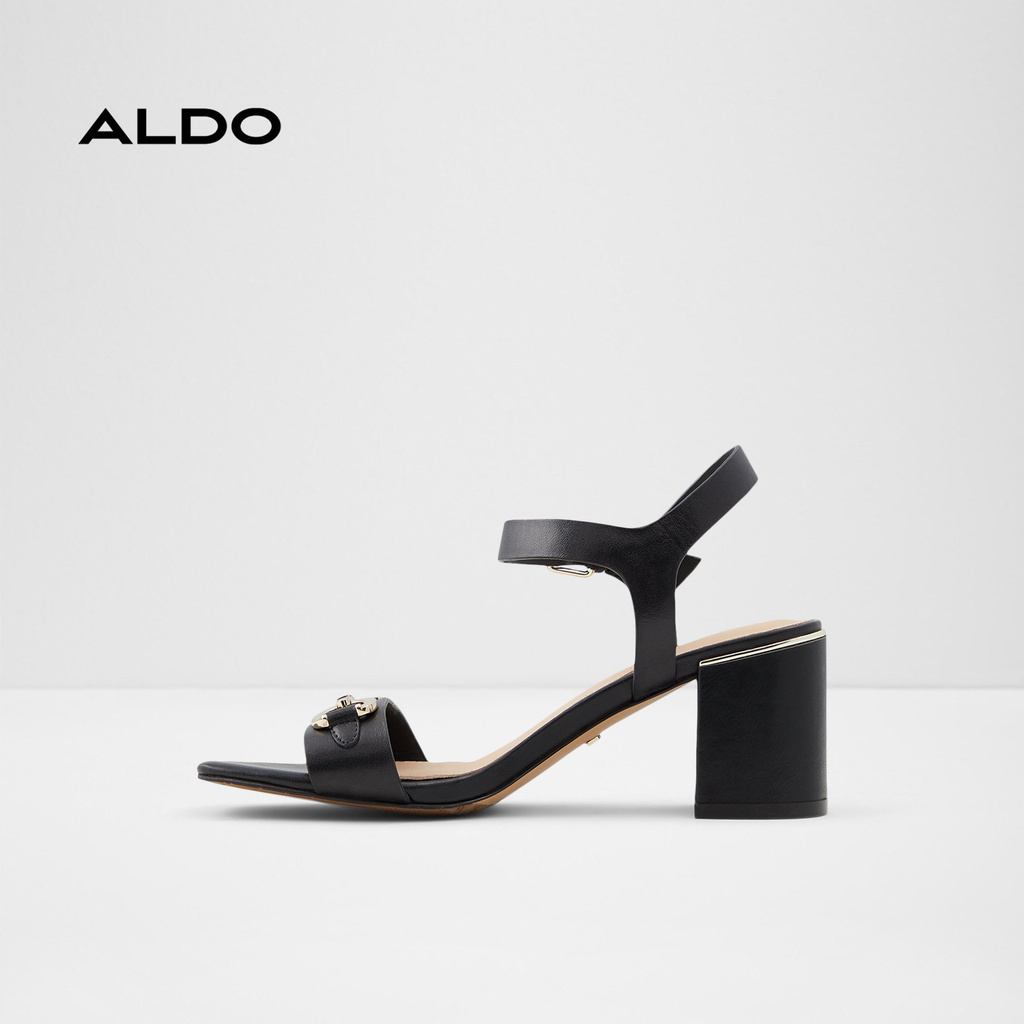 [Mã WABRAD100 giảm 10% tối đa 100K đơn 500K] Giày sandals đế vuông cao gót nữ ALDO ALINIFLEX