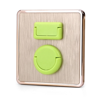 1Pc Power Socket Protector Outlet Plug Cover Baby Safety Protection