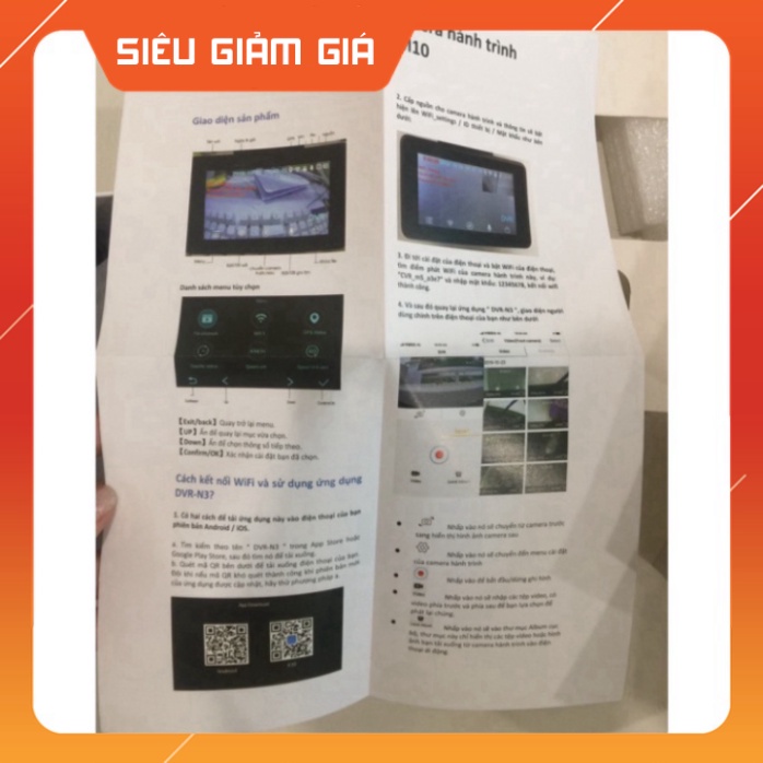 Camera hành trình quốc dân Maxviss M10 công nghệ Hàn Quốc HÀNG CAO CẤP