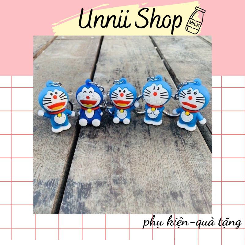 Móc Khoá Doreamon Siêu Cute