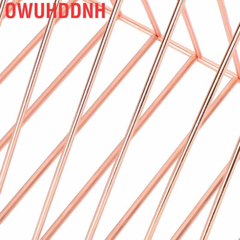 Giá Sách Để Bàn Hình Tam Giác Màu Vàng Hồng | BigBuy360 - bigbuy360.vn