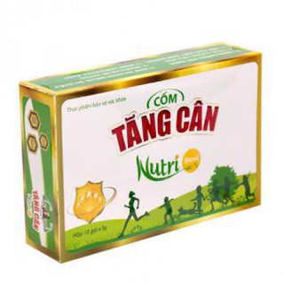 CỐM TĂNG CÂN NUTRIBLEND