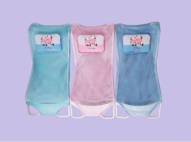 Giường Lưới tắm cho bé hàng Việt Nam!