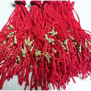 Vòng tay chỉ đỏ may mắn Thái Lan