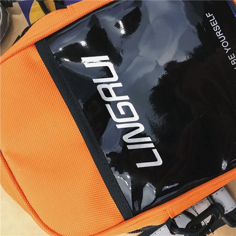 Túi đeo chéo chống nước thiết kế nhỏ gọn tiện lợi cho nam và nữ | BigBuy360 - bigbuy360.vn