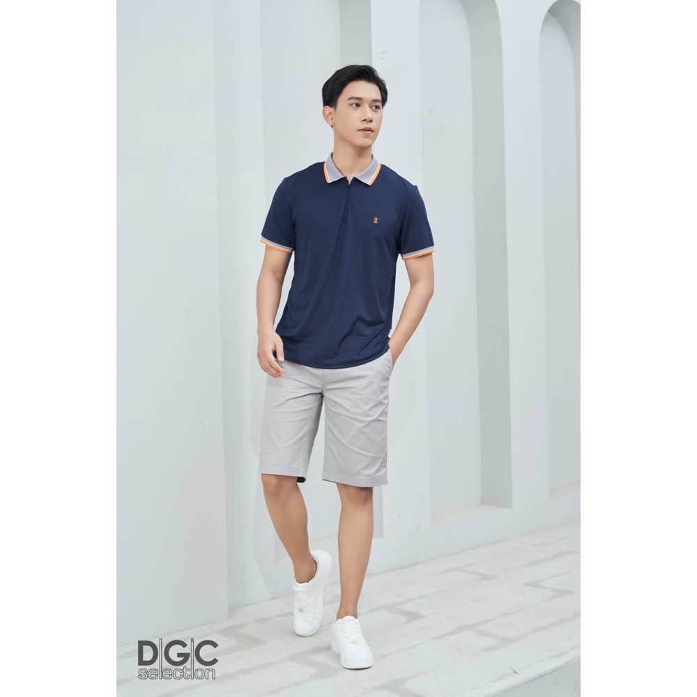 Quần sooc kaki Nam DGC - SQS2009M