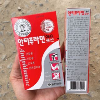 Dầu lăn xoa bóp Hàn Quốc