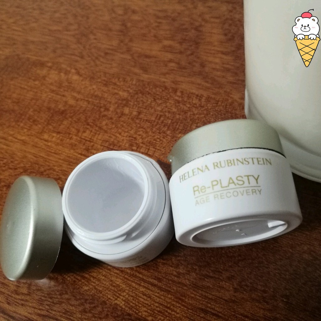 HR chính hãng pháp / herline White Bandangla Cream 5ml Mẫu Live Sharp Subtic Sun Cream Cream tái tạo tăng tốc chăm ngày | BigBuy360 - bigbuy360.vn