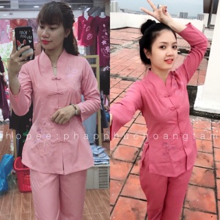 Quần áo đi chùa # BÀ LAI TIM