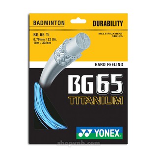 Dây Cước căng vợt cầu lông Yonex