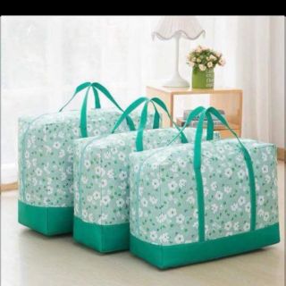 Bộ 3 túi đựng quần áo chăn màn