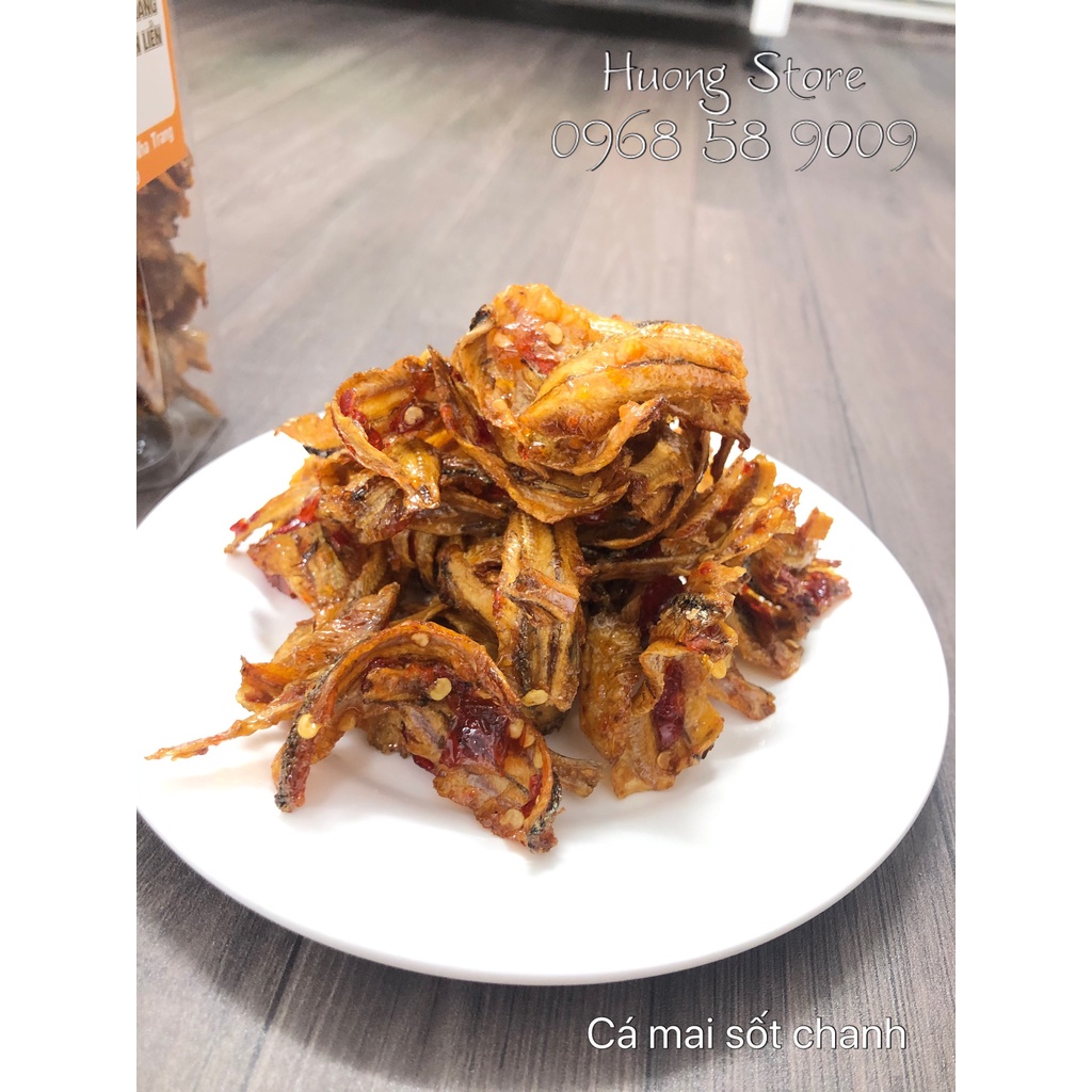Cá mai sốt chanh 180g