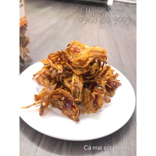 [DATE MỚI] Cá mai sốt chanh 180g