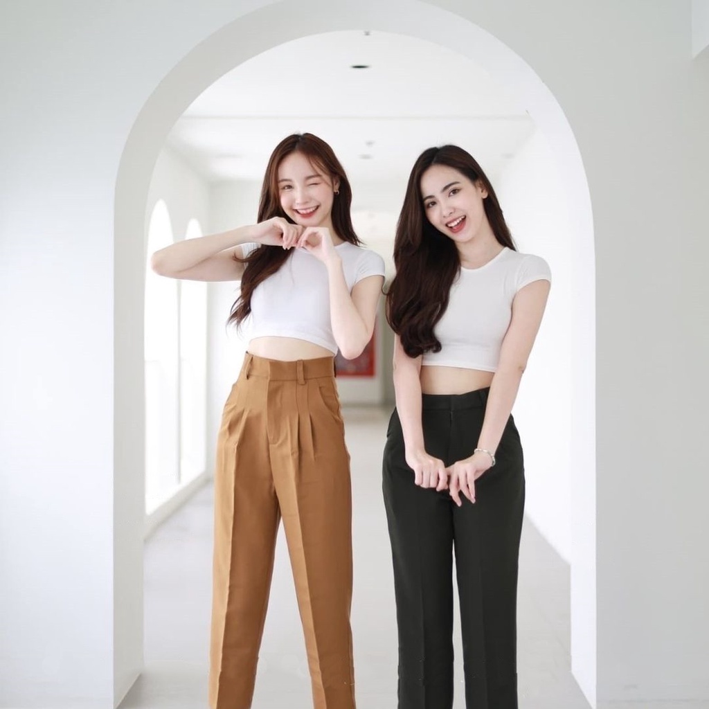 QUẦN BAGGY PIBI PANT | 7 MÀU KÈM HÌNH THẬT | BigBuy360 - bigbuy360.vn