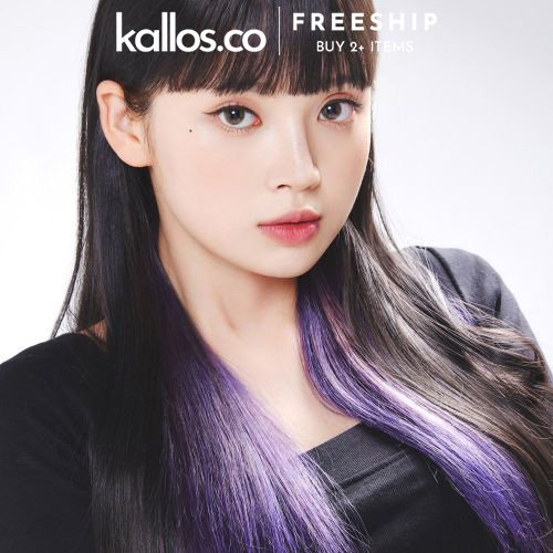 Thuốc Nhuộm Tóc Tạm Thời Etude House Two Tone Treatment Hair Color - Kallos Vietnam
