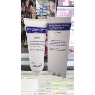 Kem nẻ dexeryl Glycerol vaseline paraffine 250g