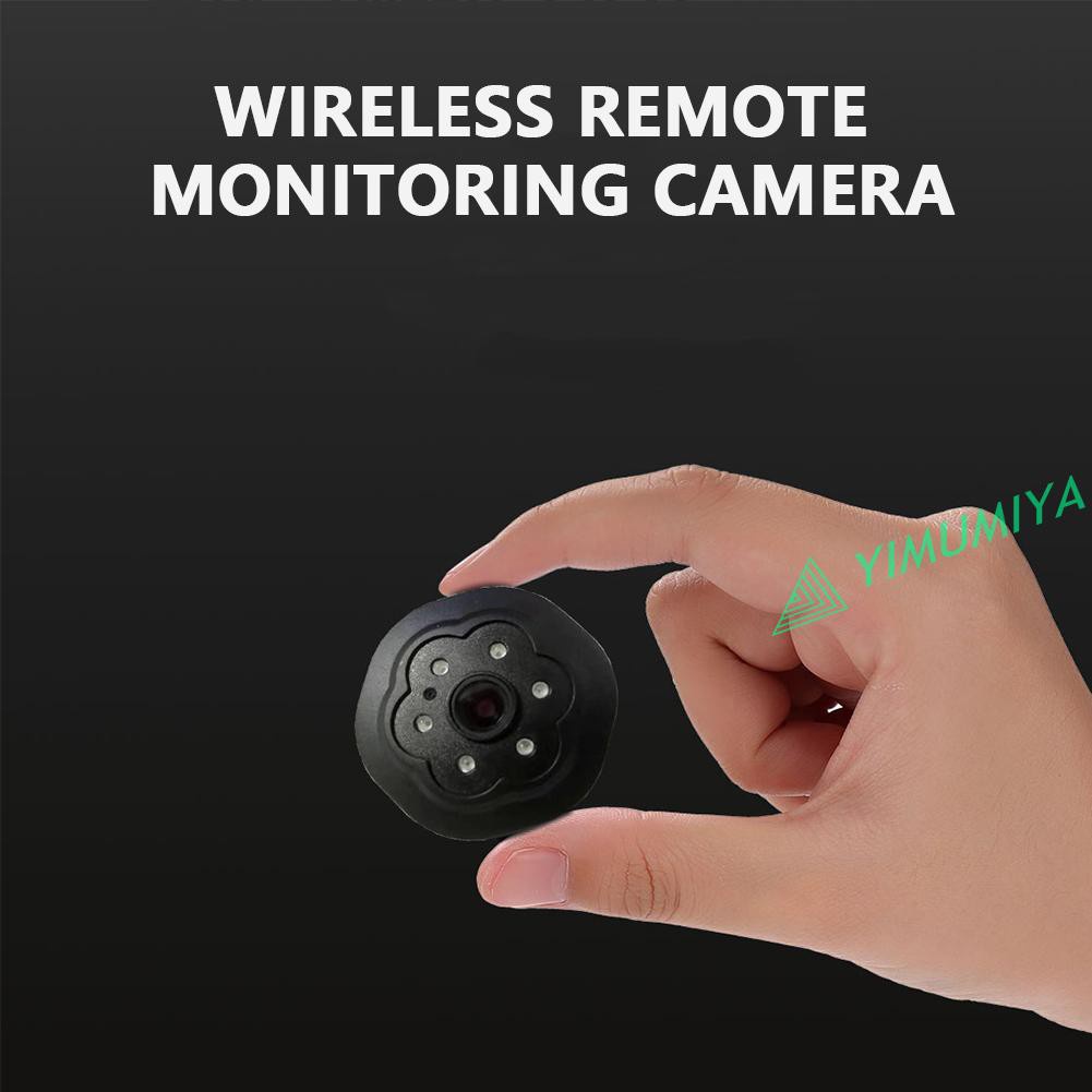 Camera An Ninh Không Dây Kết Nối Wifi Hd Cho Điện Thoại