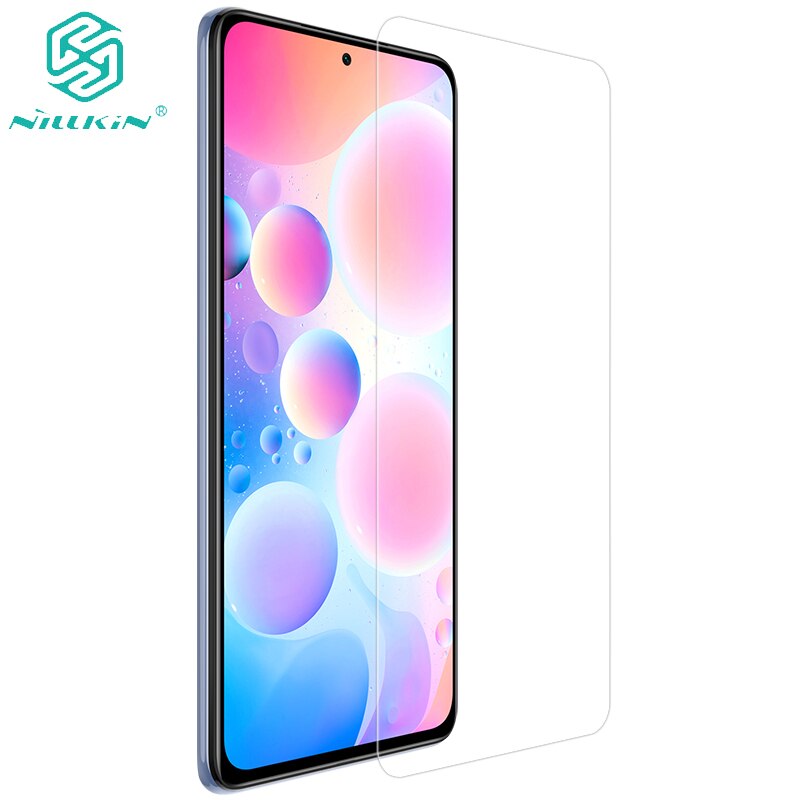 NILLKIN Kính Cường Lực 2.5d 9h Bảo Vệ Màn Hình Cho Xiaomi Redmi K40 Pro / K40 / Poco F3