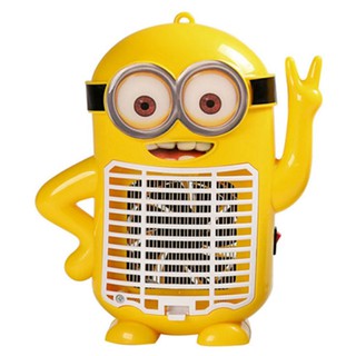 Đèn bắt muỗi Magic Home hình minions
