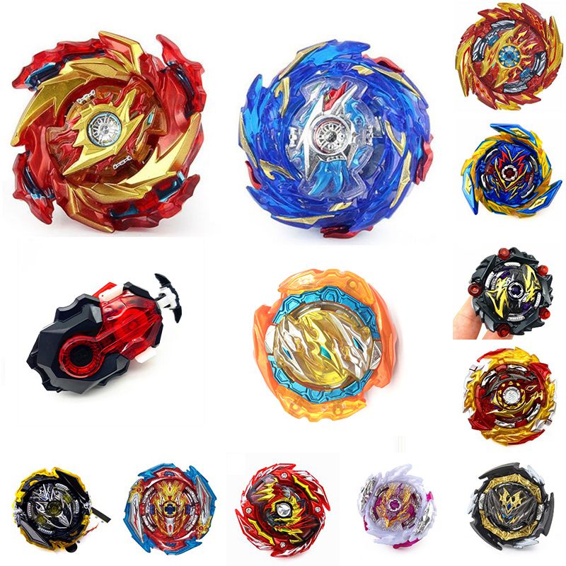 Đồ chơi con quay Beyblade B163 brave valkyrie b164 curse satan b160 b161