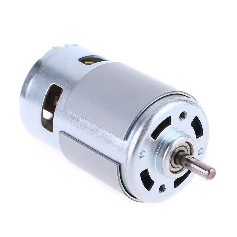 Vòng Bi Động Cơ DC 12V-24V 775 Công Suất Cao Tiếng Ồn Thấp