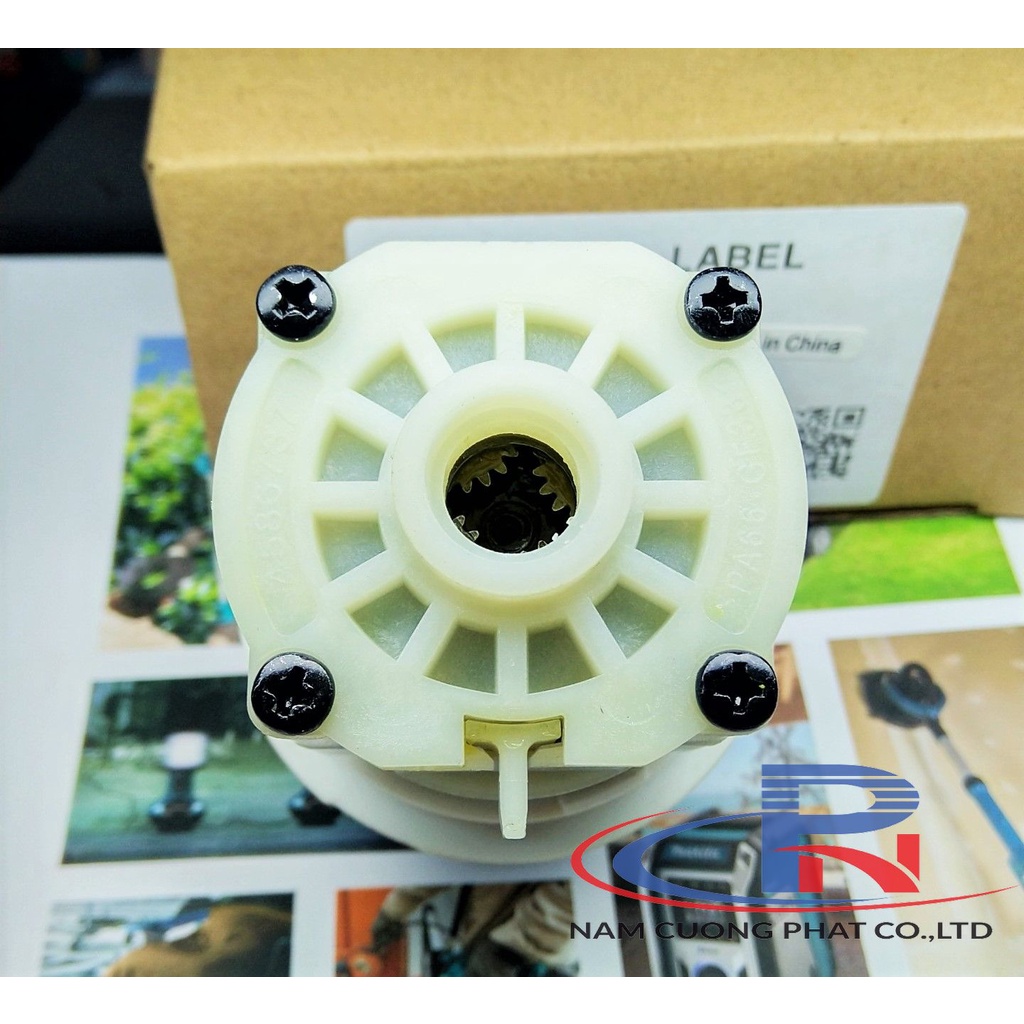 Hộp nhông máy khoan pin 18v Makita DHP485/ XPH13 126961-7