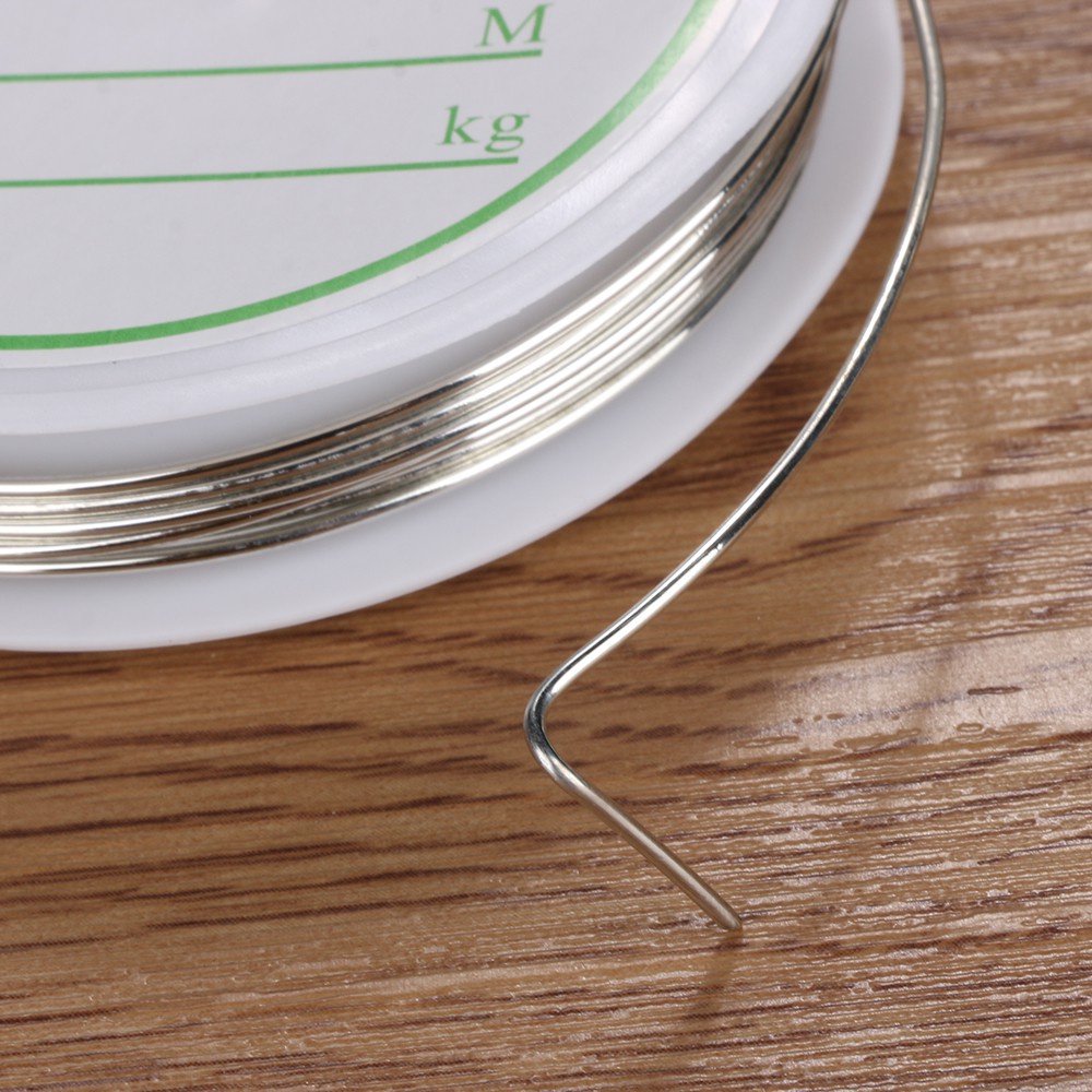 Cuộn Dây Đồng 15g Làm Trang Sức Thủ Công|Chuỗi Hạt Tự Làm Mạ