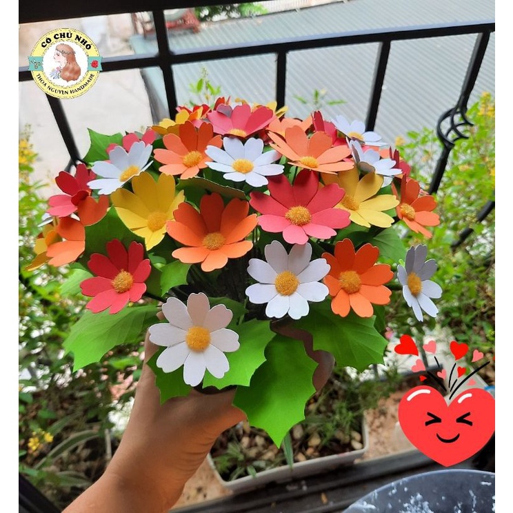 Bình hoa trang trí để bàn