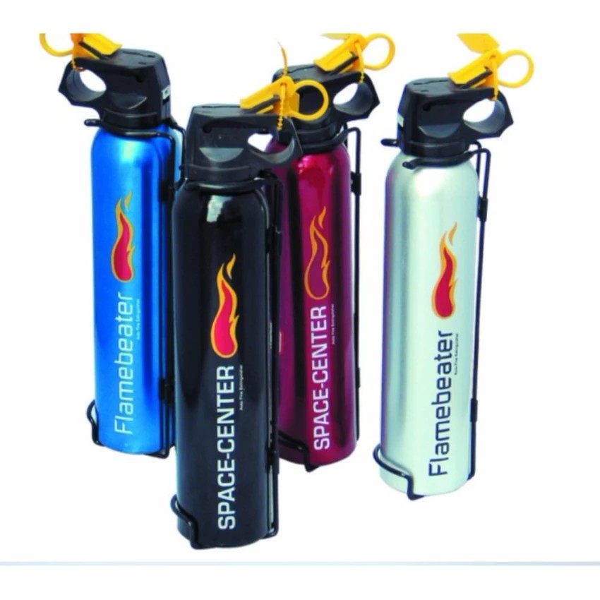 Bình Cứu Hoả mini Flamebeater dùng cho xe hơi