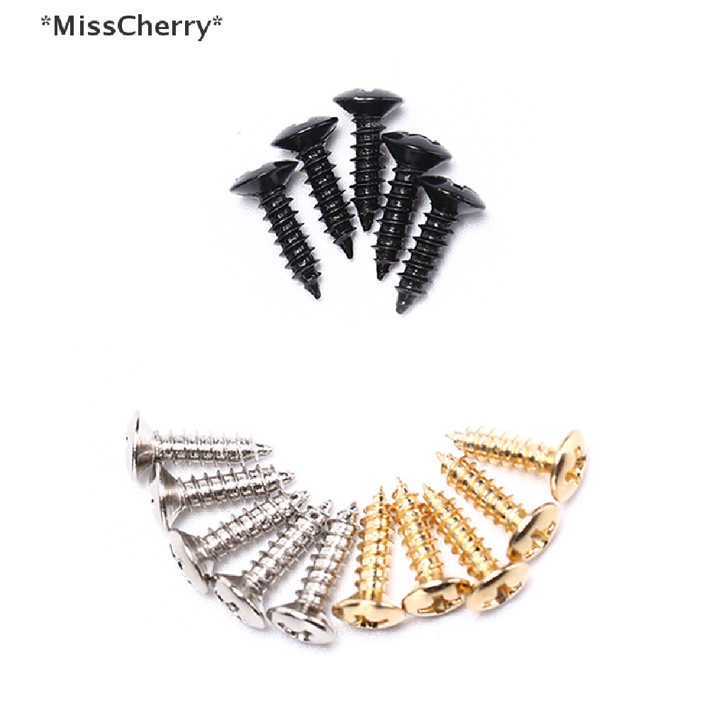 Bộ 25 Ốc Vít 3mm Chuyên Dụng Cho Đàn Guitar Điện DIY