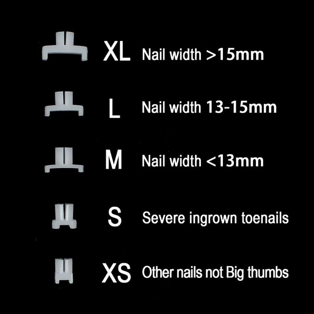 EXPEN Dụng Cụ Định Hình Móng Chân Mọc Ngược Tiện Lợi