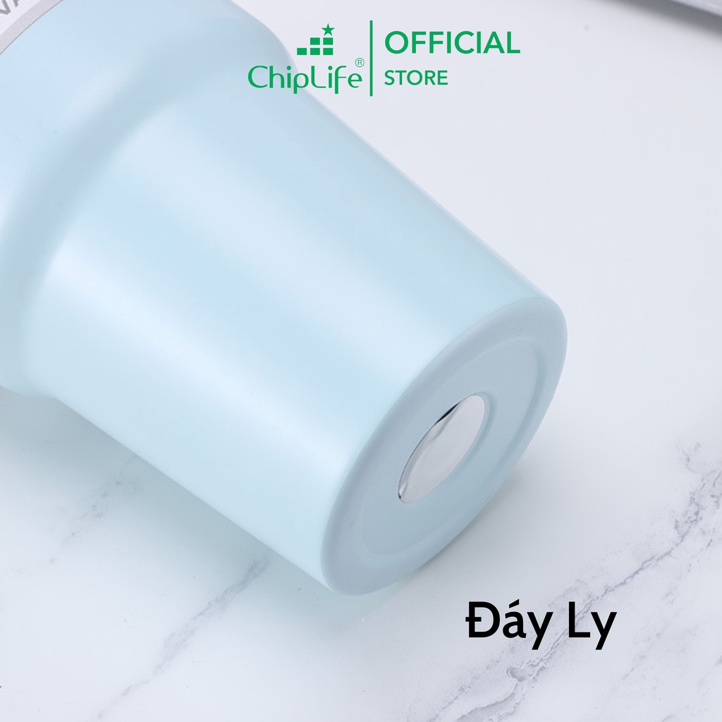 Ly giữ nhiệt ChipLife LGN720 khắc tên theo yêu cầu dung tích 600ml - Giữ nhiệt 6-8 tiếng