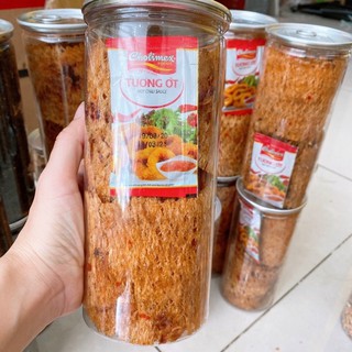 HỦ 200gr MỰC CÁN TẨM VỊ