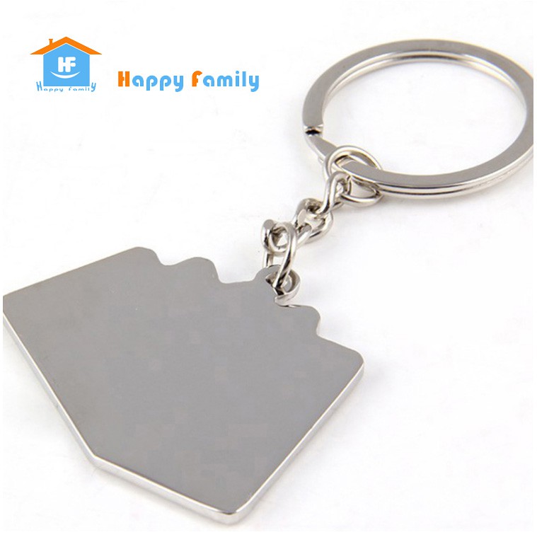 Móc chìa khóa độc đáo