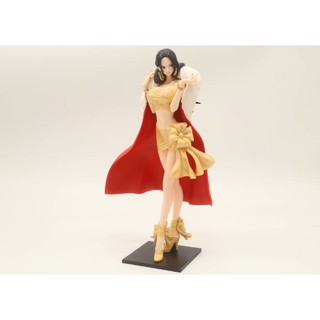 Mô hình nữ hoàng boa hancock - onepiece xả kho