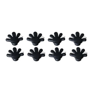 Set 8 bịt cạnh bàn hình bàn tay patrull ikea